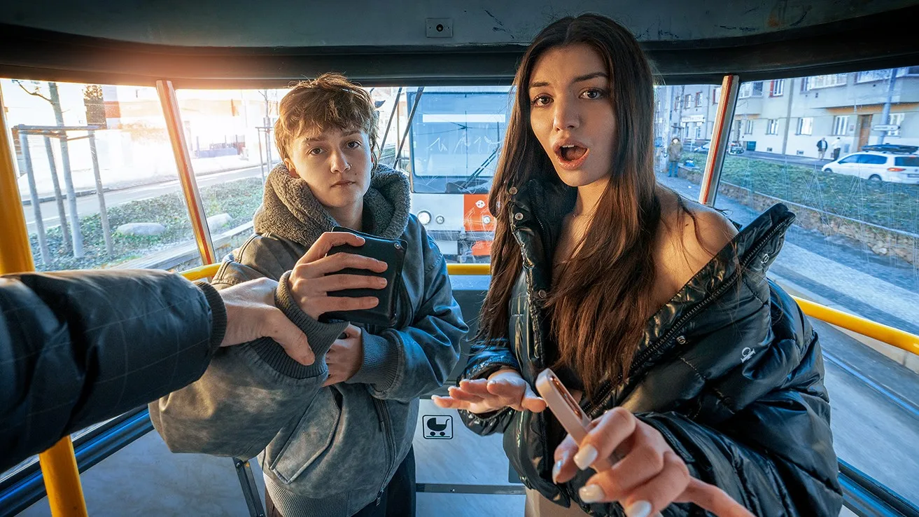 Crime and consequence - HUNT 4K - 18420