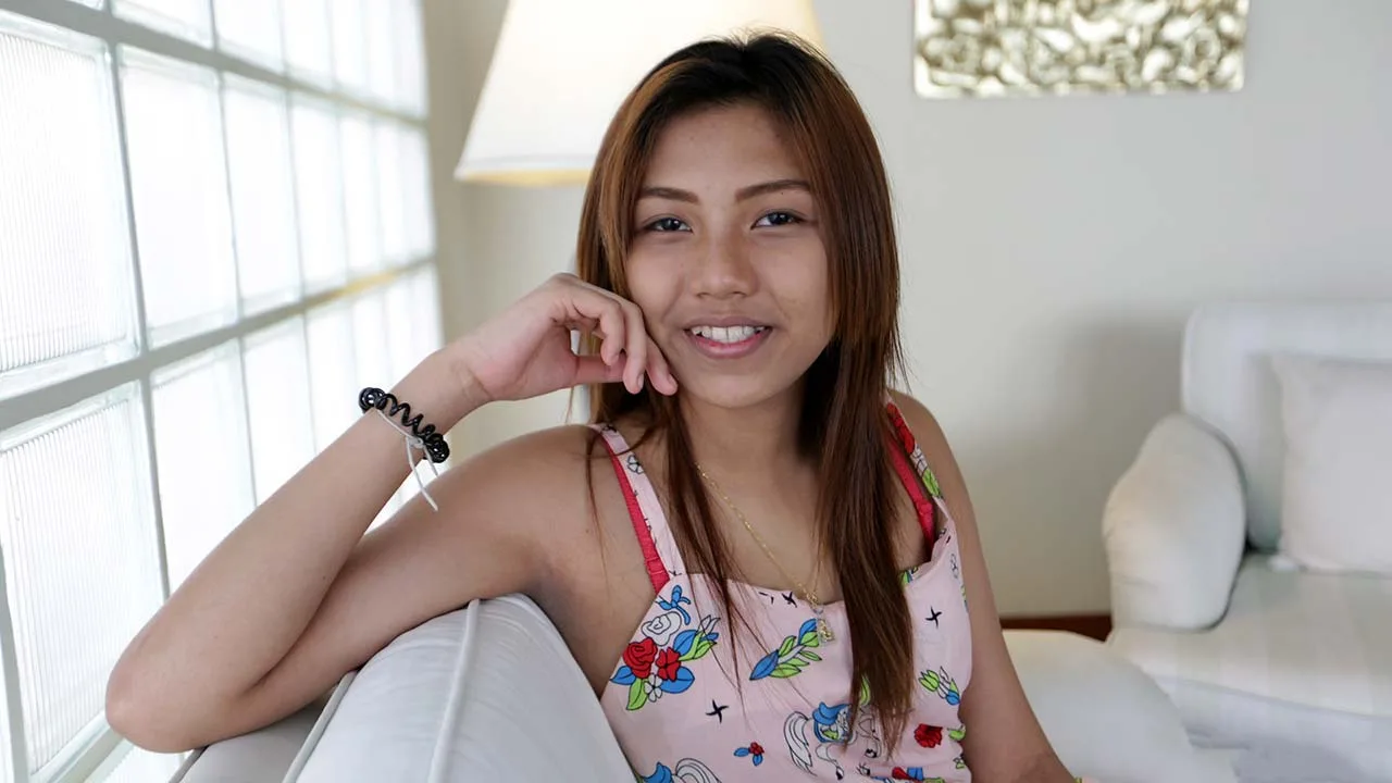 Asian Teen Pussy Referral (Part 1 of 2) - Asian Sex Diary - 31702