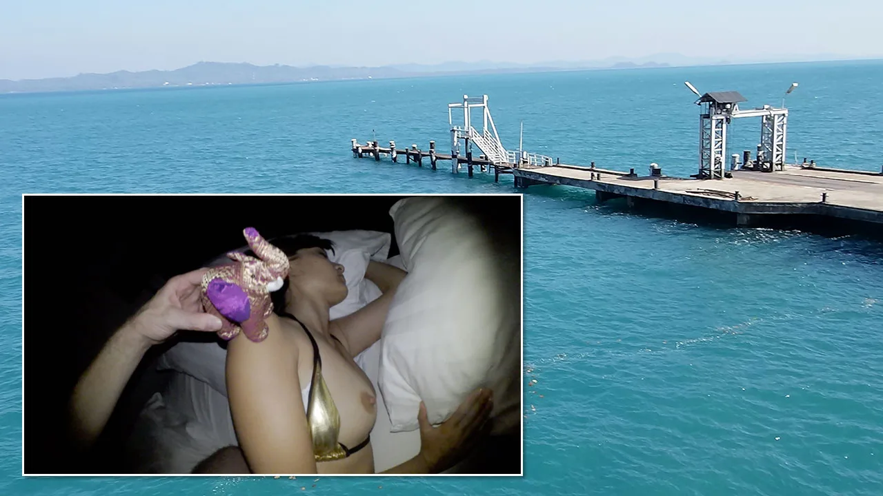 Sleep Fucking My Slut Before Boat Trip - Asian Sex Diary - 31926