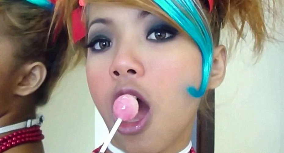Air Self Lollipop - Thai Girls Wild - 34554