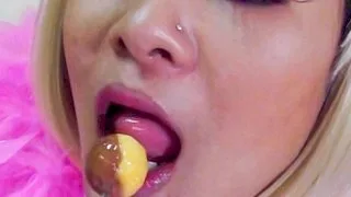 Ouy Self Lollipop - Thai Girls Wild - 34653