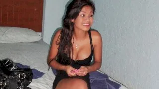 I pick up a late night Disco whore for a short time creampie. I fill it. Fill it good! - Thai Girls Wild - 34815