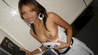 Miy Public Flashing - Thai Girls Wild - 34959
