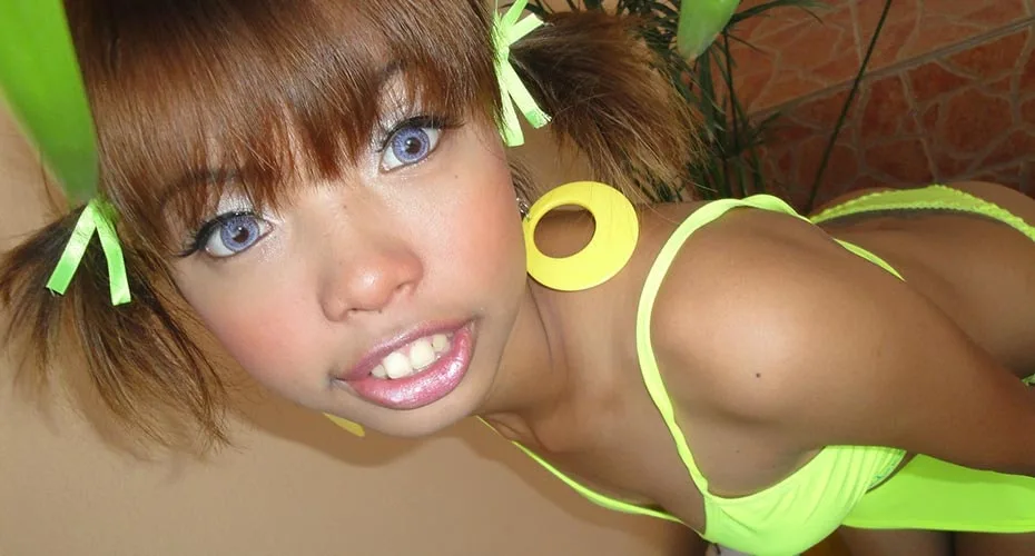 Tauey Self Mini Pool - Thai Girls Wild - 34965