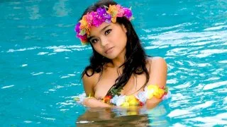 Panni Backyard Pool - Thai Girls Wild - 35100