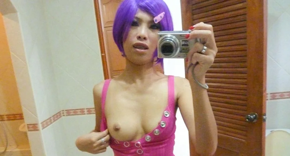 Annlee Emo Teen Bedroom - Thai Girls Wild - 35163