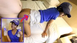 Asian Riding Cock Like It’s Outta Style - Asian Sex Diary - 36593