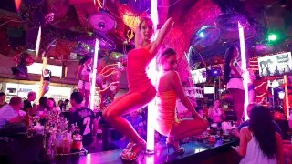 Twin Whores Go Full-Porn After Night Of Dancing - Asian Sex Diary - 36661