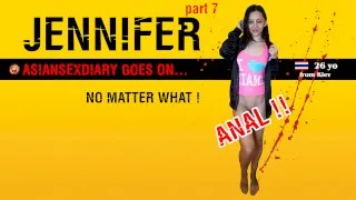 Wild Anal Fuck With Creampie – Don’t Miss! - Asian Sex Diary - 37191