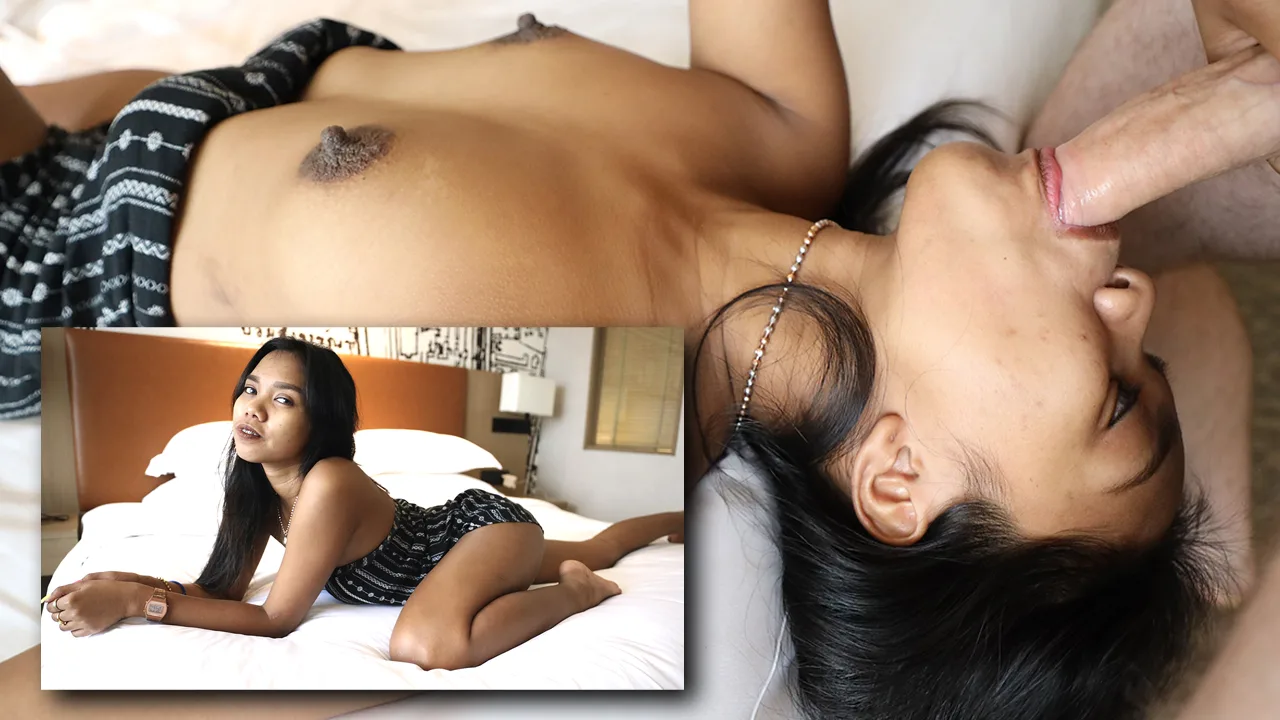 Submissive Asian With Teen-Like Mouth - Asian Sex Diary - 38231