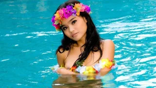 [2015-05-22] - Panni Backyard Pool - Thai Girls Wild - 39608