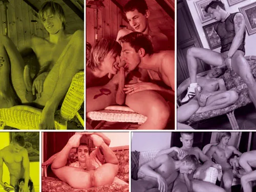 [4076-008] Color of sex - HeyDouga - 1409