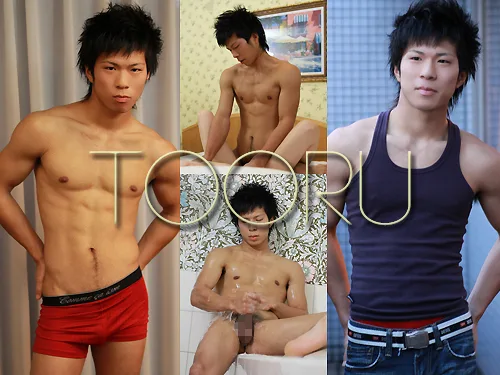 [4069-007] TOORU - HeyDouga - 1505