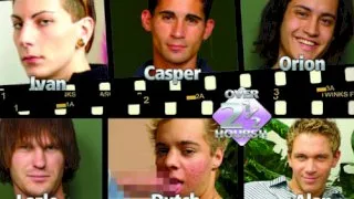 [4076-020] Ivan Orion Alan Casper Dutch Lazlo - HeyDouga - 1507