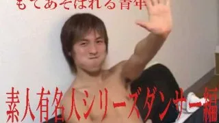 [4101-002] Very famouse back dancer who is very beautiful pi... - HeyDouga - 1705