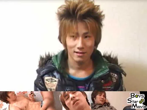 [4101-039] Wild Twink Masturbation to the doing this! ! - HeyDouga - 1827