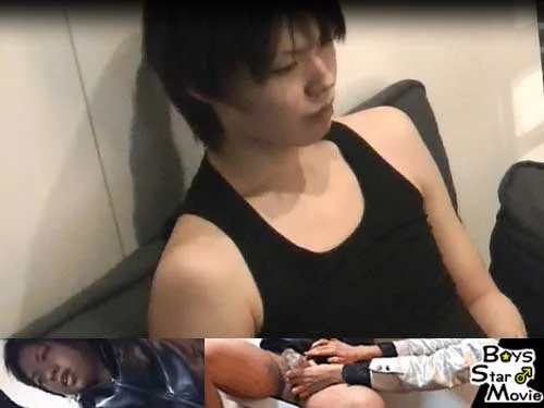 [4101-043] Shaved cock male masturbation Japan - HeyDouga - 1839