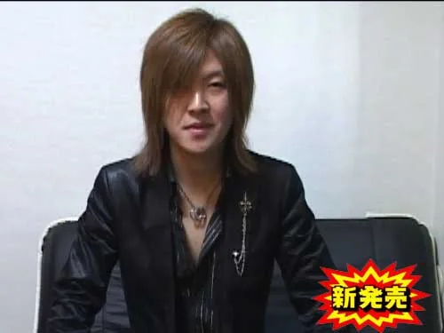 [4101-047] The human being who is not a gay does masturbation in front of a man. - HeyDouga - 1851