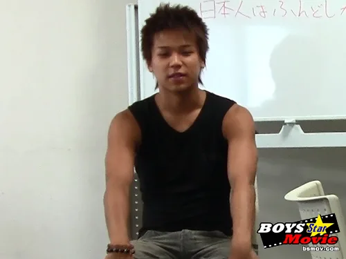 [4101-102] Super-good-looking man! Masturbation of barricade Hayato!! Ambi Riva Bo!! - HeyDouga - 2027