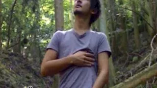 [4101-165] It is onahottei of mountain living.. Fall mountain and it is those who use it about onaho-ru. - HeyDouga - 2093