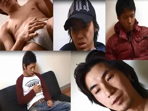 [4101-201] Masturbation pack of popular straight! Barrage 5! This is masturbation pack deals! - HeyDouga - 2317