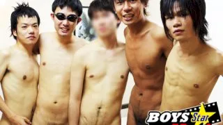 [4101-273] 5 of consolidated miracle! Anal fuck to the end of the lascivious king game of two man full Go - HeyDouga - 2599