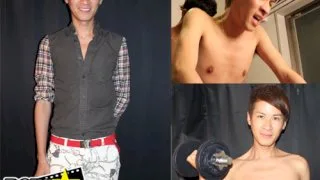 [4101-285] Amateur Straight Series - Apparel staff system refreshing Short Twink the AV appearance for the firs - HeyDouga - 2655