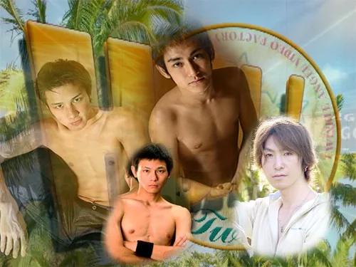 [4126-004] Hello Twinkle filming location??Version - HeyDouga - 2767