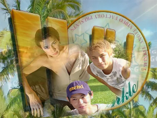 [4126-005] Hello Twinkle Ver.5 WATARU??X??HAJIME - HeyDouga - 2771