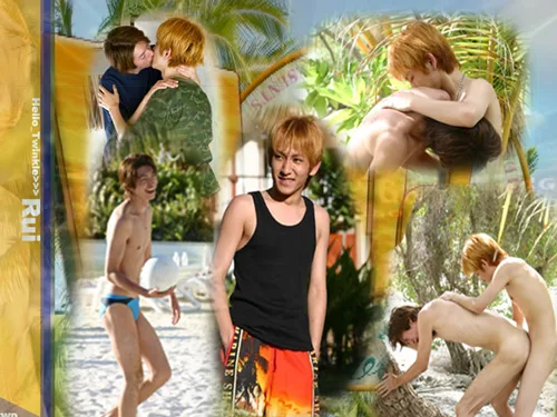 [4126-006] Hello Twinkle Ver.6 Rui and Kon - HeyDouga - 2773