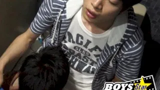 [4101-328] Ass sex in Toilet,Being love with each other in small room - HeyDouga - 2971