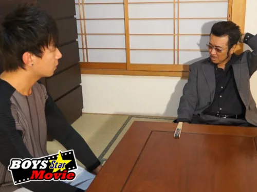 [4101-336] Henchman of Shirinugui can do nothing but big brother himself Nugaseru the henchman - HeyDouga - 3113