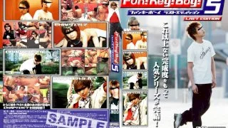 [KKV-386] Fun! Key! Boy! 5 - R18 - 683