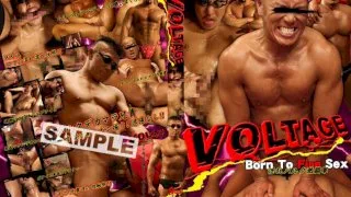[KKV-964] VOLTAGE - R18 - 773