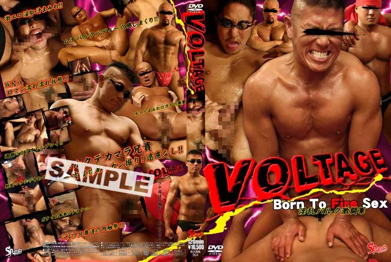 [KKV-964] VOLTAGE - R18 - 773