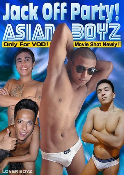 [LBY-002-1] Jack Off Party! ASIAN BOYZ PART-1 (Bust Your Nut) - R18 - 3823
