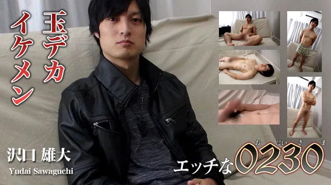 [4061-PPV-GOL0110] Yudai Sawaguchi - HeyDouga - 3855