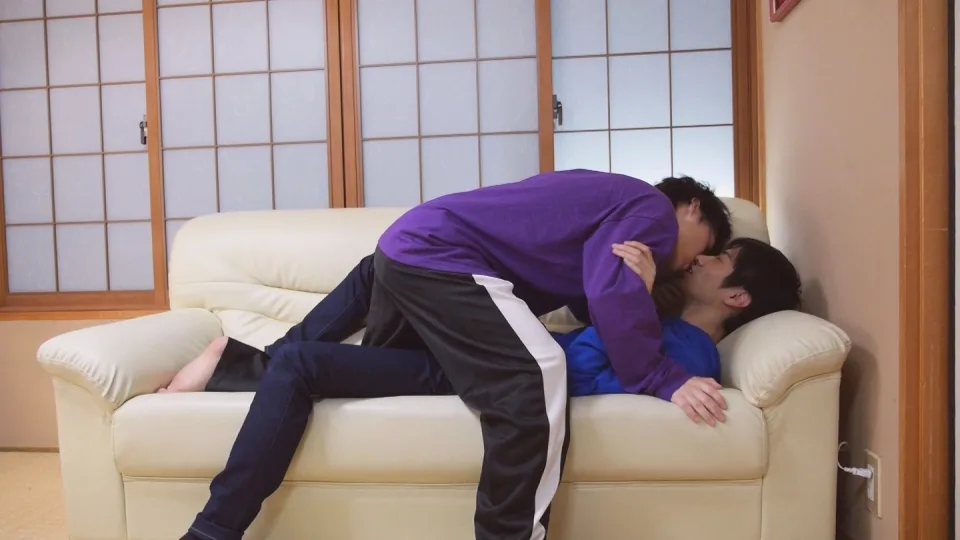 [4237-001] Lets Start From the Beginning A Secret Between Brothers - HeyDouga - 3965