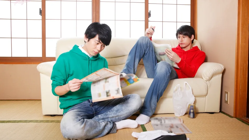 [4237-002] Love Is On the Rise! -Secrets Between Brothers- - HeyDouga - 3967