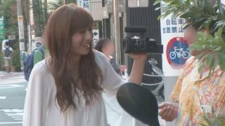 [4237-016] Beautiful Boy Trans Definitely Prettier than Girls - Debut as a Reverse Pickup Artist on the Streets - HeyDouga - 3995