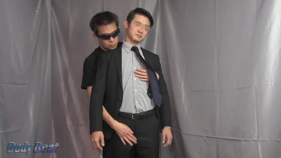 [4237-137] A Salesman Caught Off-Guard and Played With by Gay Man. - HeyDouga - 4420