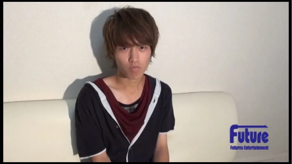 [4237-142] Staff Recommendation! 'I Don't Want To Cum' The Virgin 19 Year Old Handsome Man' - HeyDouga - 4432