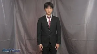 [4237-178] Experienced Wrestler with Cauliflower Ears Suit Man Is Restrained and Pleasure! - HeyDouga - 4518