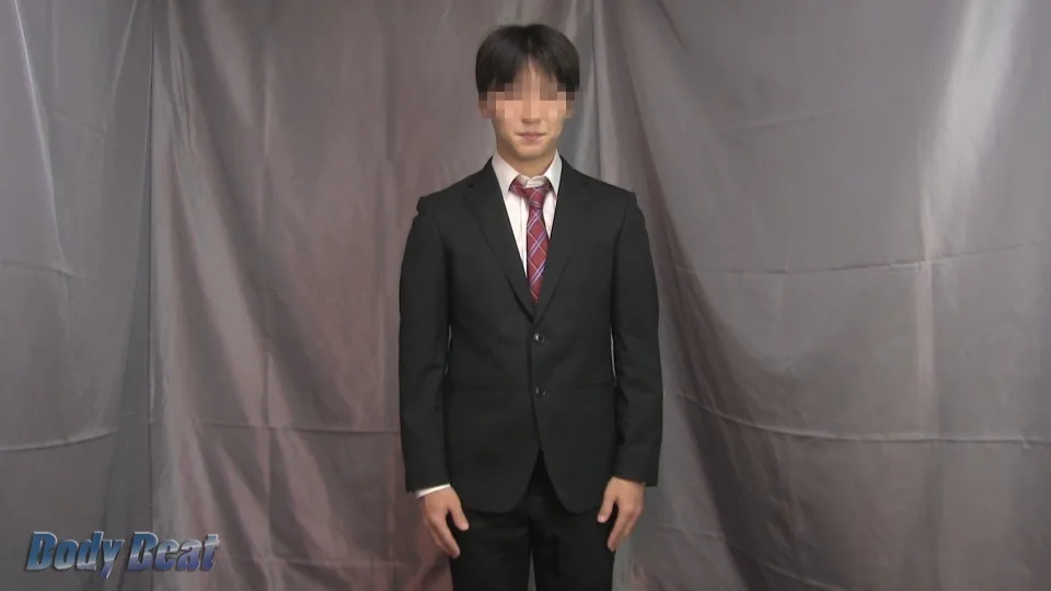 [4237-178] Experienced Wrestler with Cauliflower Ears Suit Man Is Restrained and Pleasure! - HeyDouga - 4518