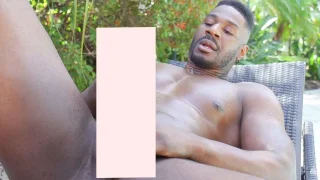 [4422-018] Jax Slayher Cools Off By The Pool Then Jerks Off Until He Cums! - HeyDouga - 5504