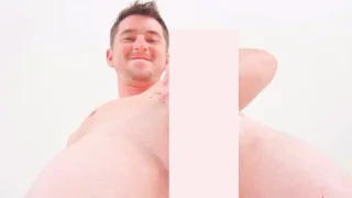 [4422-026] Johnny D Good Spits On His Hard Cock To Jerk Off Until He Cums! - HeyDouga - 5524