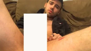 [4422-029] Nade Nasty Fingers His Ass While Stroking His Long Cock Until He Cums! - HeyDouga - 5532