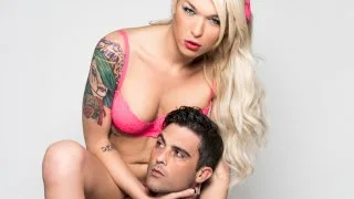 TS Girls On Top Scene 2 - TransSensual - 1261