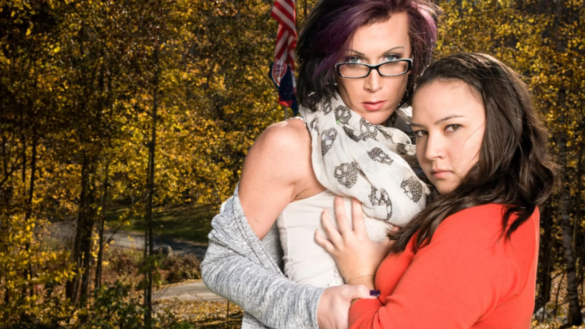 My TS Teacher Scene 3 - TransSensual - 1295