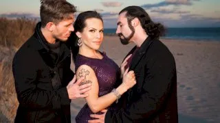 Deep Inside TS FOXXY Scene 1 - TransSensual - 1307